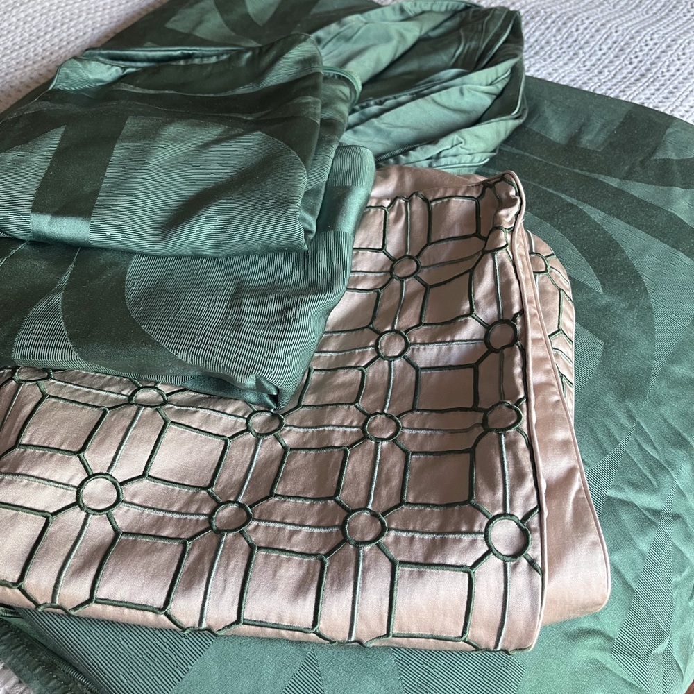 Hotel Collection Duvet Cover